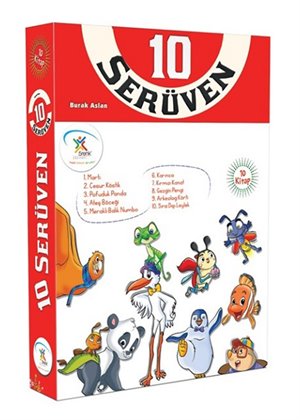 10 SERÜVEN