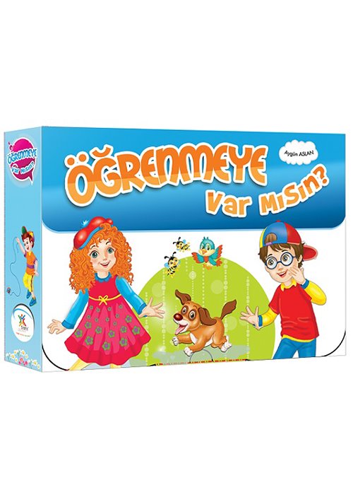 ÖĞRENMEYE VAR MISIN?