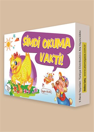 ŞİMDİ OKUMA VAKTİ