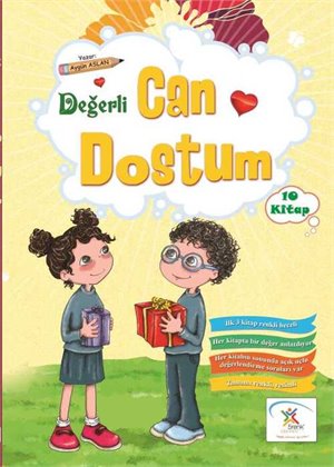 DEĞERLİ CAN DOSTUM  (10 LU)