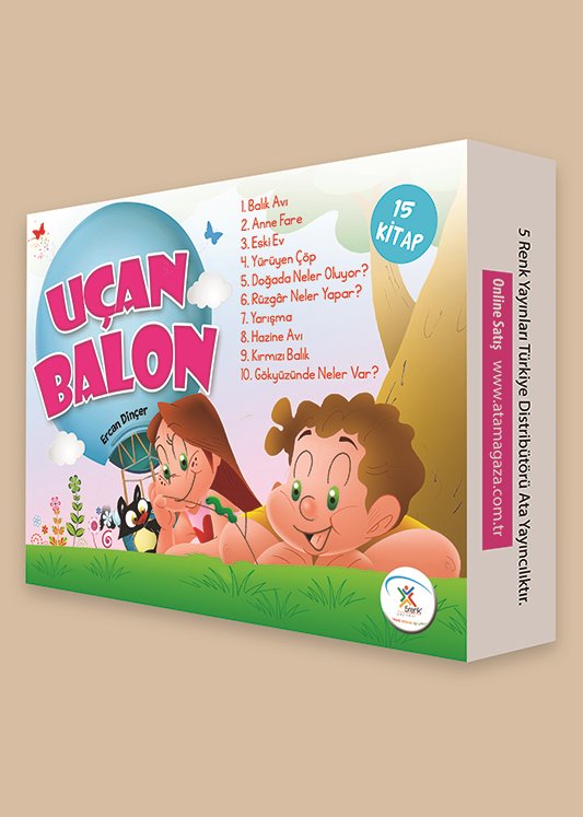 UÇAN BALON