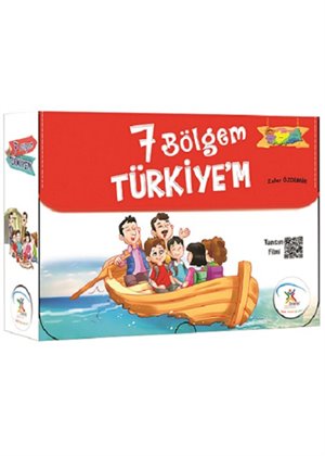 7 BÖLGEM TÜRKİYEM
