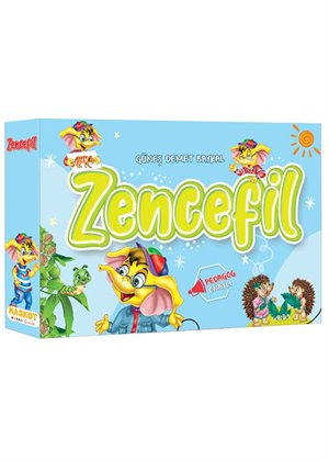 ZENCEFİL (MASKOT)