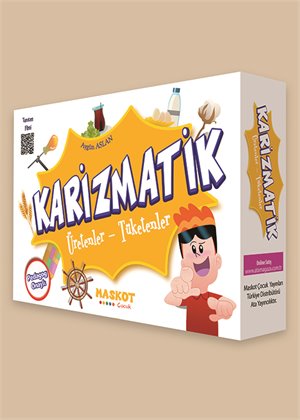 KARİZMATİK  (MASKOT)