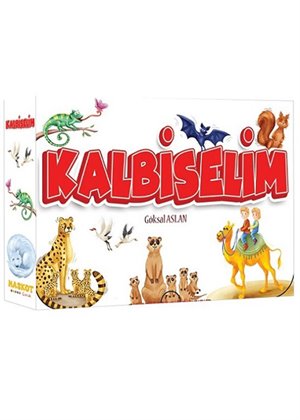 KALBİSELİM   (MASKOT)
