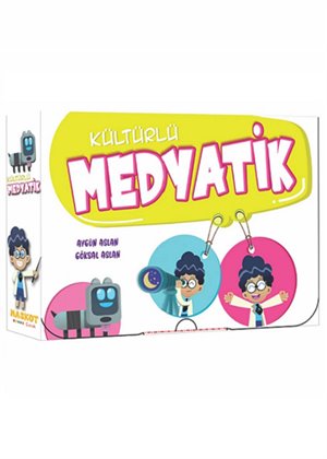 MEDYATİK      (MASKOT)