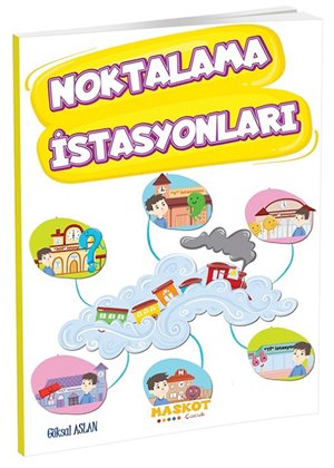 NOKTALAMA İSTASYONLARI (TEK KİTAP)      (MASKOT)
