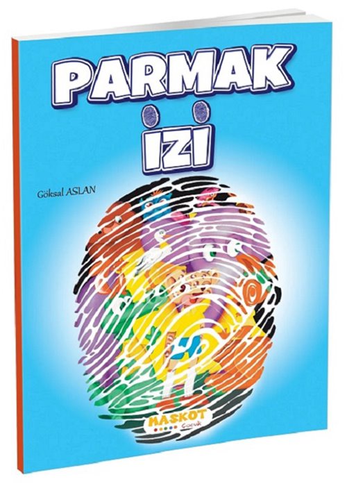 PARMAK İZİ (TEK KİTAP)      (MASKOT)