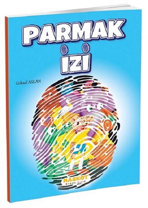PARMAK İZİ (TEK KİTAP)      (MASKOT)