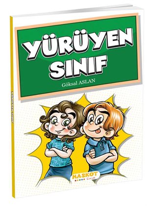 YÜRÜYEN SINIF (TEK KİTAP)  (MASKOT)