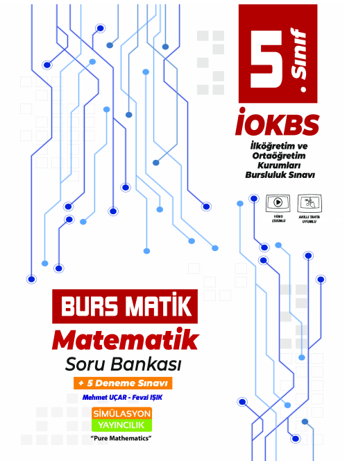 SİMÜLASYON BURS MATİK MATEMATİK SORU BANK.5.SINIF