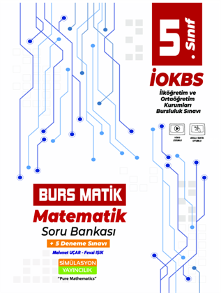 SİMÜLASYON BURS MATİK MATEMATİK SORU BANK.5.SINIF