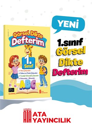GÖRSEL DİKTE DEFTERİM