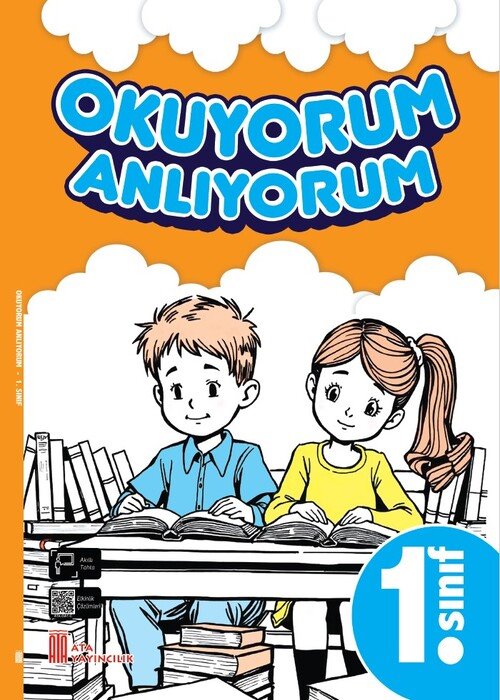 OKUYORUM ANLIYORUM 1.SINIF
