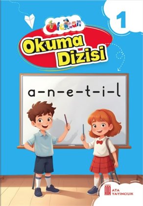AFACAN OKUMA YAZMA SETİ fotograf 6