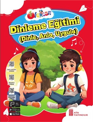AFACAN OKUMA YAZMA SETİ fotograf 11