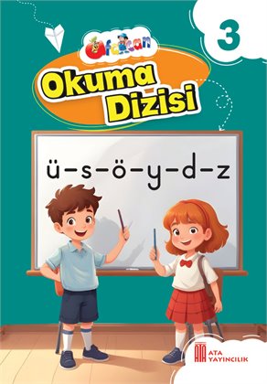 AFACAN OKUMA DİZİSİ  8 Lİ fotograf 4