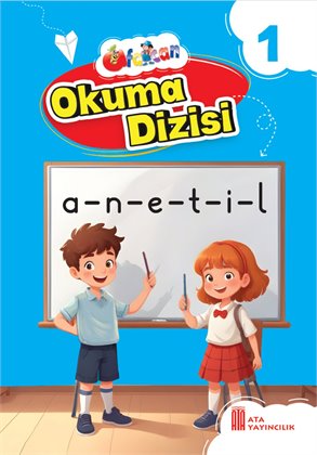 AFACAN OKUMA DİZİSİ  8 Lİ fotograf 2