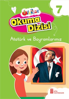 AFACAN OKUMA DİZİSİ  8 Lİ fotograf 8
