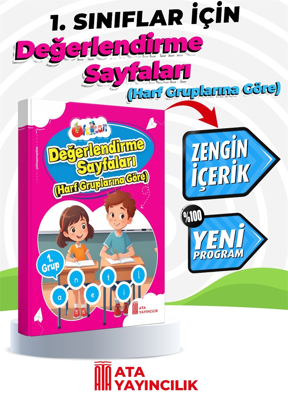 AFACAN DEĞERLENDİRME SAYFALARI