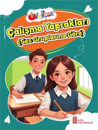 AFACAN İLE OKUMA YAZMA ÖĞRENİYORUM(19 FASİKÜL) fotograf 3